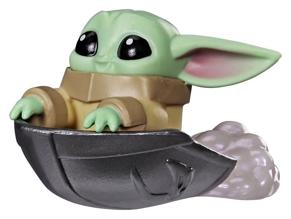 Star Wars Minifiguren 4 cm Grogu Force Freeze Series 2 Blind Box Display (24) Image 17