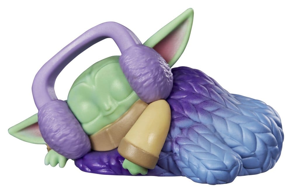 Star Wars Minifiguren 4 cm Grogu Force Freeze Series 2 Blind Box Display (24) Image 18