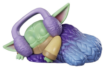 Star Wars Minifiguren 4 cm Grogu Force Freeze Series 2 Blind Box Display (24) Image 18