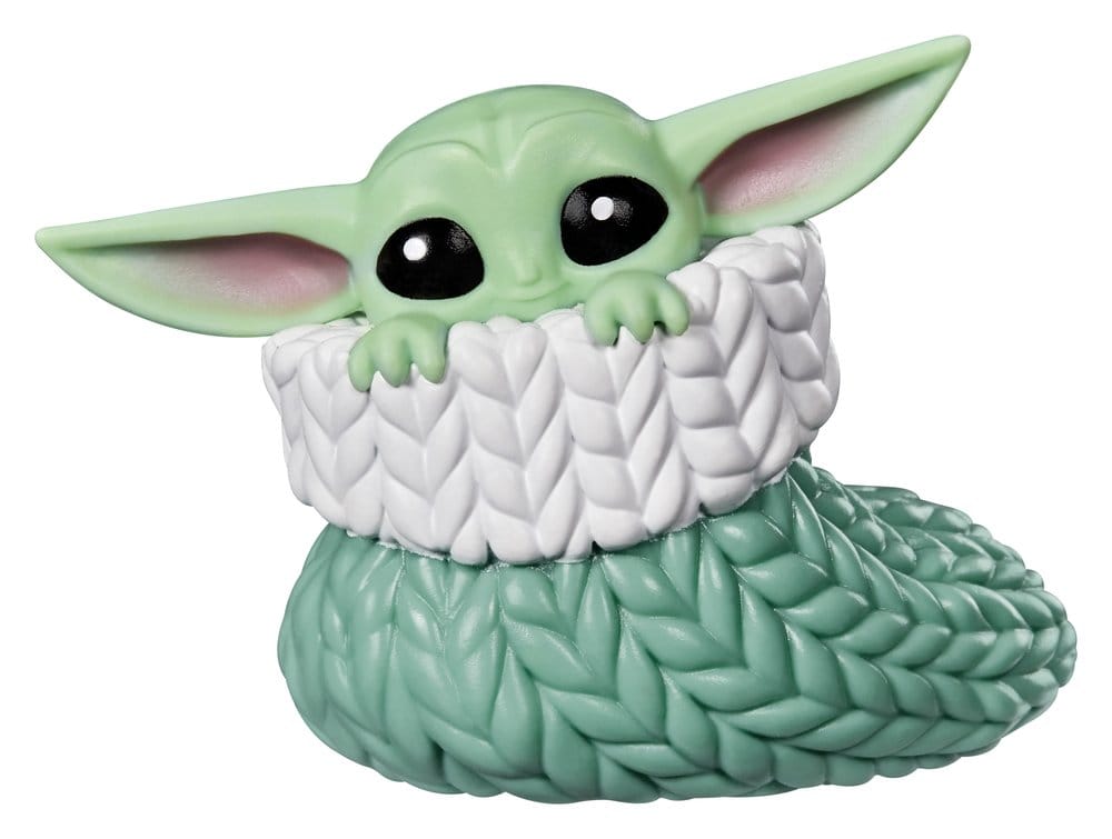 Star Wars Minifiguren 4 cm Grogu Force Freeze Series 2 Blind Box Display (24) Image 21