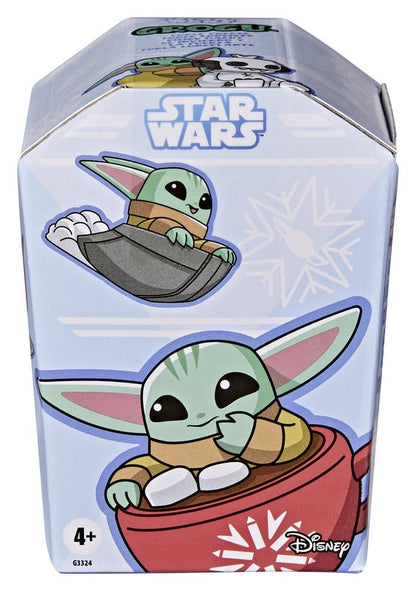 Star Wars Minifiguren 4 cm Grogu Force Freeze Series 2 Blind Box Display (24) Image 22