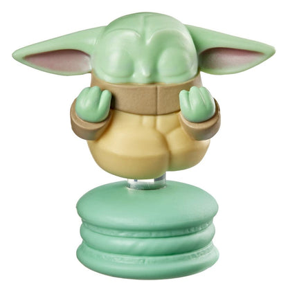 Star Wars Minifiguren 4 cm Grogu Snack Attack Series 1 Blind Box Display (24) Image 6