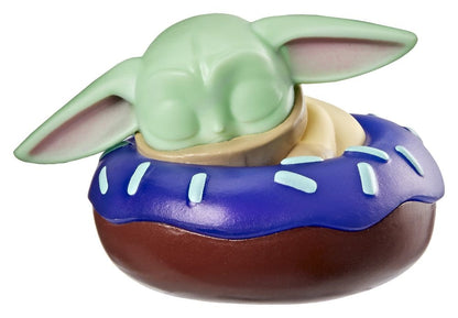 Star Wars Minifiguren 4 cm Grogu Snack Attack Series 1 Blind Box Display (24) Image 7