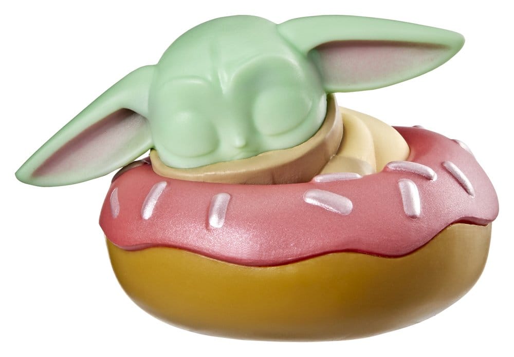 Star Wars Minifiguren 4 cm Grogu Snack Attack Series 1 Blind Box Display (24) Image 8