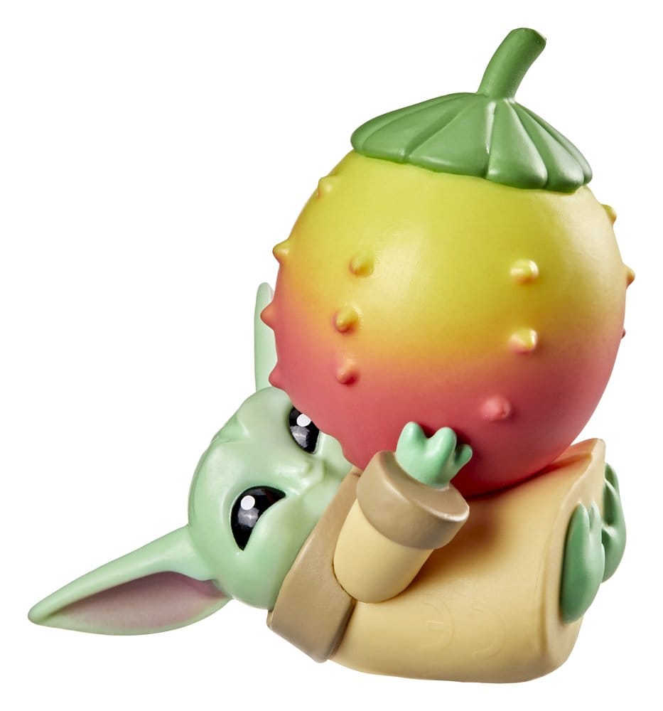 Star Wars Minifiguren 4 cm Grogu Snack Attack Series 1 Blind Box Display (24) Image 9