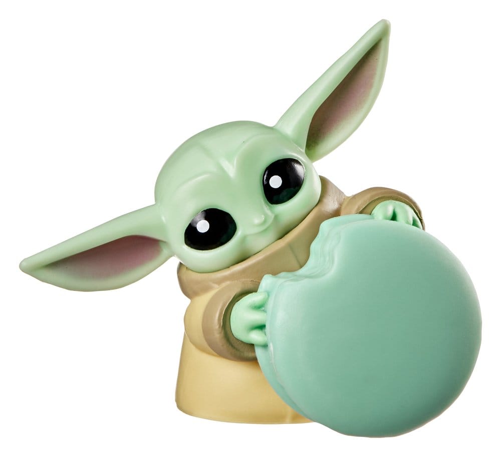 Star Wars Minifiguren 4 cm Grogu Snack Attack Series 1 Blind Box Display (24) Image 11