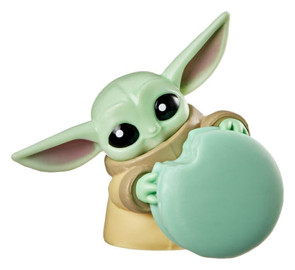 Star Wars Minifiguren 4 cm Grogu Snack Attack Series 1 Blind Box Display (24) Image 11
