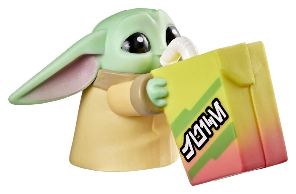 Star Wars Minifiguren 4 cm Grogu Snack Attack Series 1 Blind Box Display (24) Image 14