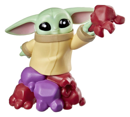 Star Wars Minifiguren 4 cm Grogu Snack Attack Series 1 Blind Box Display (24) Image 16