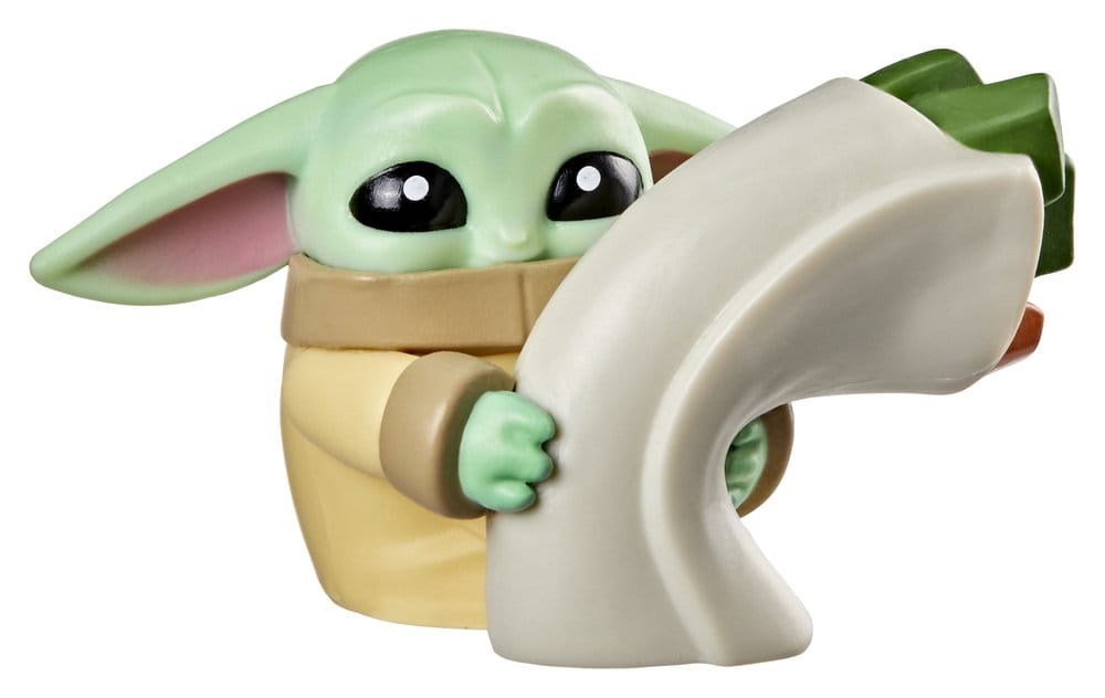 Star Wars Minifiguren 4 cm Grogu Snack Attack Series 1 Blind Box Display (24) Image 17