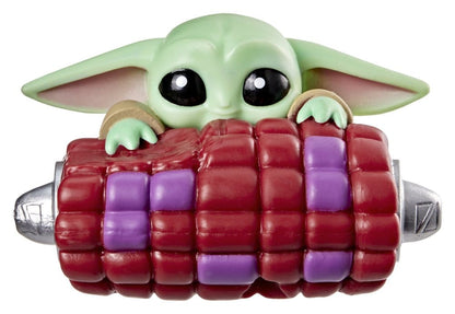 Star Wars Minifiguren 4 cm Grogu Snack Attack Series 1 Blind Box Display (24) Image 18