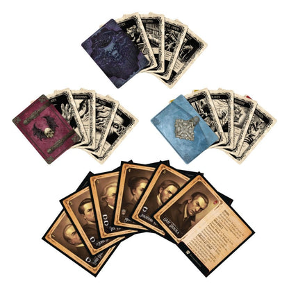 Fury of Dracula Brettspiel 5. Edition *Deutsche Version* Image 5