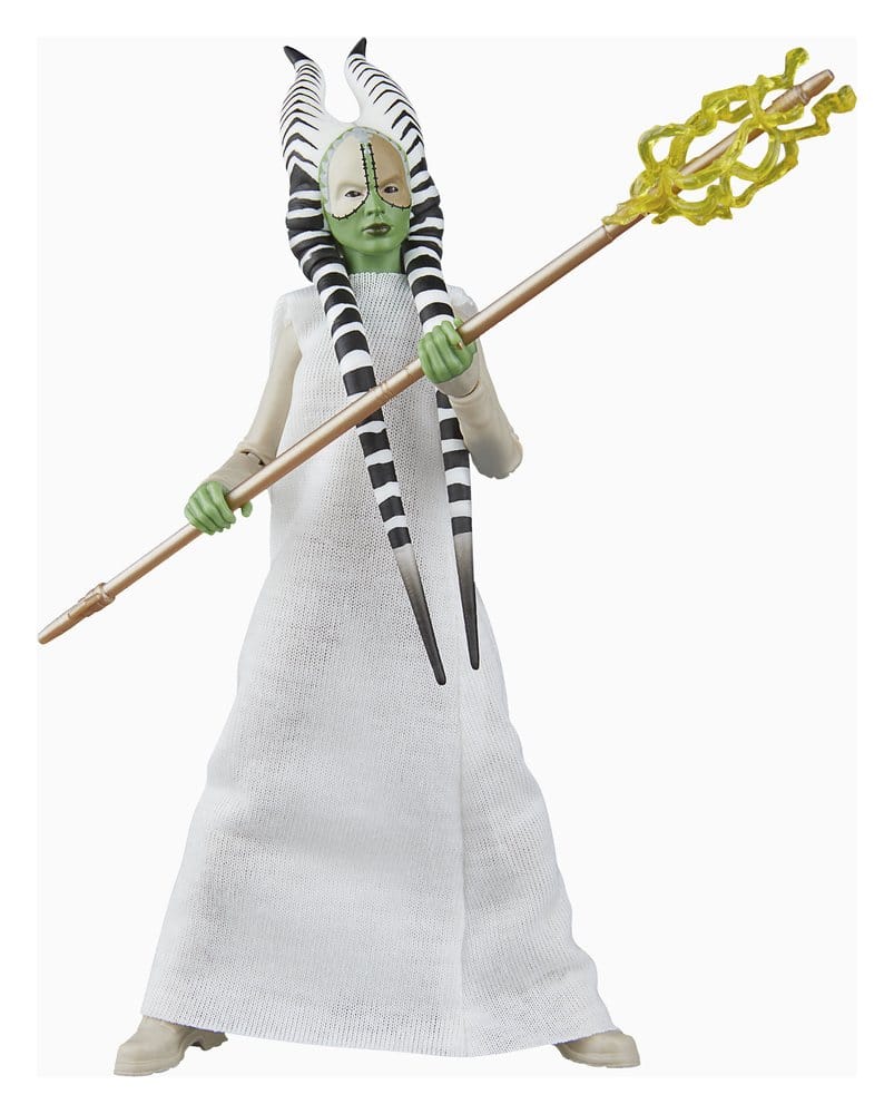 Star Wars Black Series Actionfigur Togruta (Halloween Edition) 15 cm Image 4