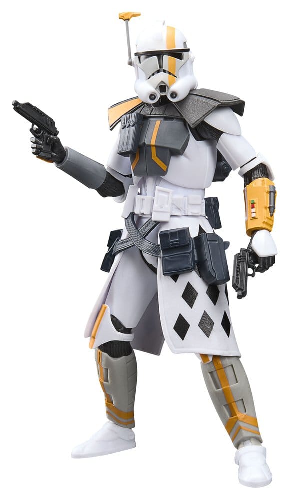 Star Wars: The Clone Wars Black Series Actionfiguren 3er-Pack ARC Trooper Havoc, Colt & Blitz 15 cm Image 6