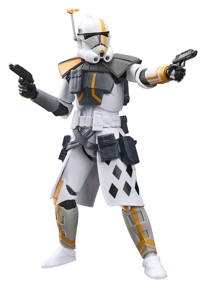 Star Wars: The Clone Wars Black Series Actionfiguren 3er-Pack ARC Trooper Havoc, Colt & Blitz 15 cm Image 7