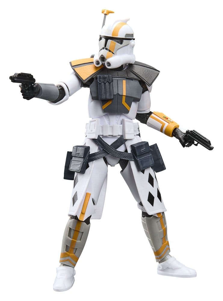 Star Wars: The Clone Wars Black Series Actionfiguren 3er-Pack ARC Trooper Havoc, Colt & Blitz 15 cm Image 8