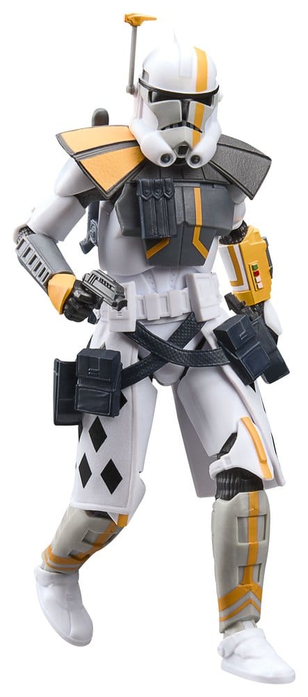 Star Wars: The Clone Wars Black Series Actionfiguren 3er-Pack ARC Trooper Havoc, Colt & Blitz 15 cm Image 9
