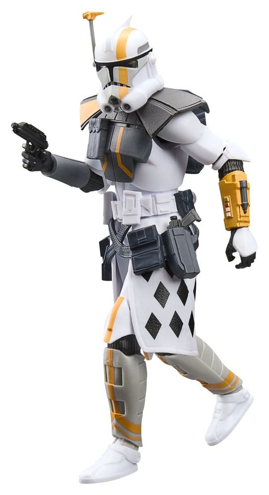 Star Wars: The Clone Wars Black Series Actionfiguren 3er-Pack ARC Trooper Havoc, Colt & Blitz 15 cm Image 10