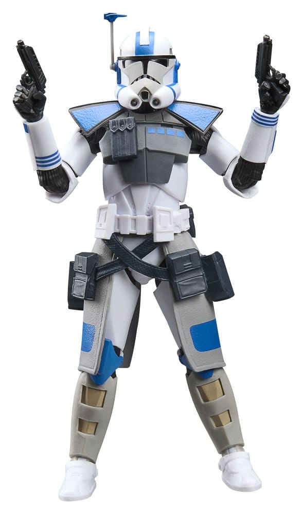 Star Wars: The Clone Wars Black Series Actionfiguren 3er-Pack ARC Trooper Havoc, Colt & Blitz 15 cm Image 11