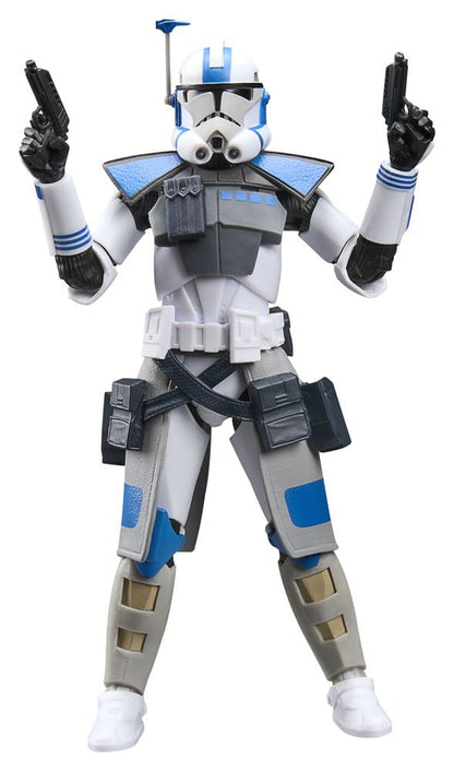 Star Wars: The Clone Wars Black Series Actionfiguren 3er-Pack ARC Trooper Havoc, Colt & Blitz 15 cm Image 11