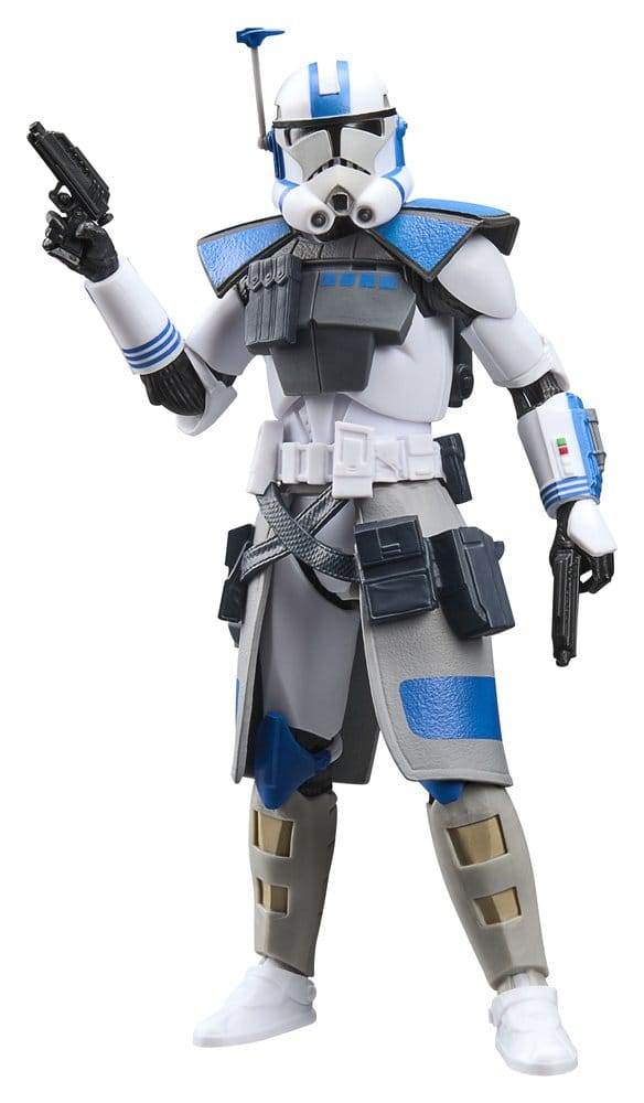 Star Wars: The Clone Wars Black Series Actionfiguren 3er-Pack ARC Trooper Havoc, Colt & Blitz 15 cm Image 12