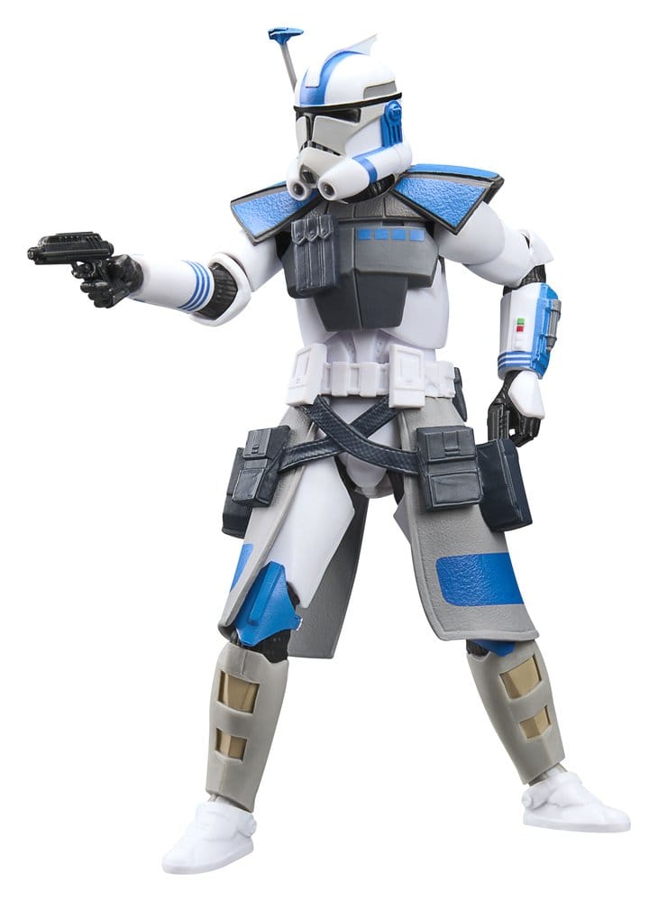 Star Wars: The Clone Wars Black Series Actionfiguren 3er-Pack ARC Trooper Havoc, Colt & Blitz 15 cm Image 13
