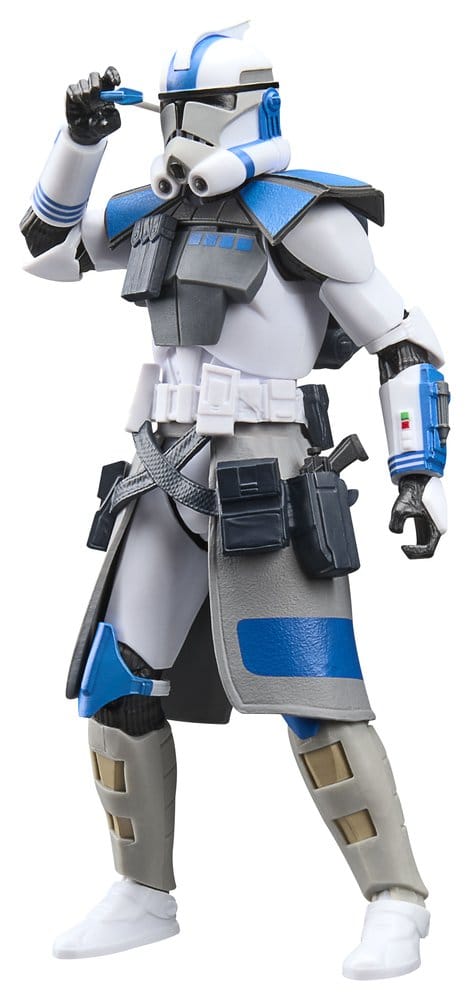 Star Wars: The Clone Wars Black Series Actionfiguren 3er-Pack ARC Trooper Havoc, Colt & Blitz 15 cm Image 15