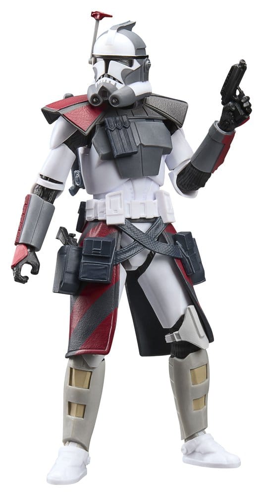 Star Wars: The Clone Wars Black Series Actionfiguren 3er-Pack ARC Trooper Havoc, Colt & Blitz 15 cm Image 17