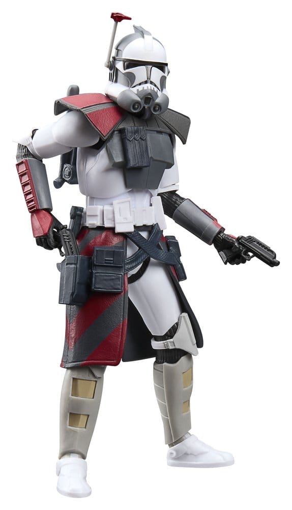 Star Wars: The Clone Wars Black Series Actionfiguren 3er-Pack ARC Trooper Havoc, Colt & Blitz 15 cm Image 19