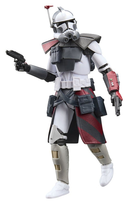 Star Wars: The Clone Wars Black Series Actionfiguren 3er-Pack ARC Trooper Havoc, Colt & Blitz 15 cm Image 22