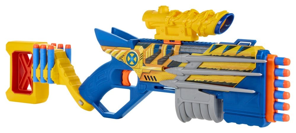 X-Men '97 NERF Dart-Blaster Marvel's Wolverine Image 1