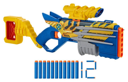 X-Men '97 NERF Dart-Blaster Marvel's Wolverine Image 3