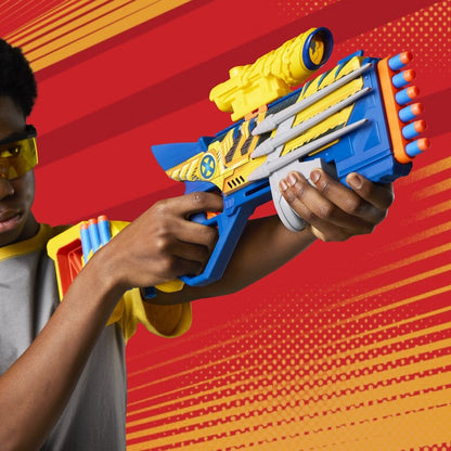 X-Men '97 NERF Dart-Blaster Marvel's Wolverine Image 6