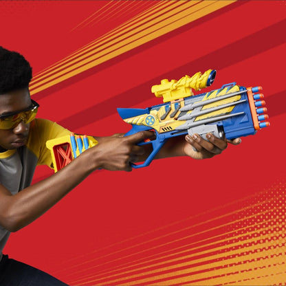X-Men '97 NERF Dart-Blaster Marvel's Wolverine Image 7