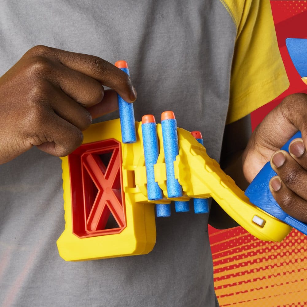 X-Men '97 NERF Dart-Blaster Marvel's Wolverine Image 8
