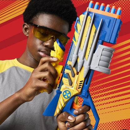 X-Men '97 NERF Dart-Blaster Marvel's Wolverine Image 9