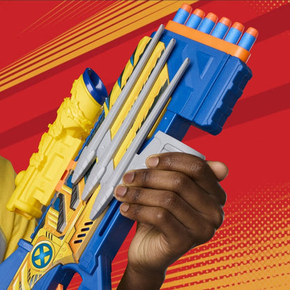 X-Men '97 NERF Dart-Blaster Marvel's Wolverine Image 12