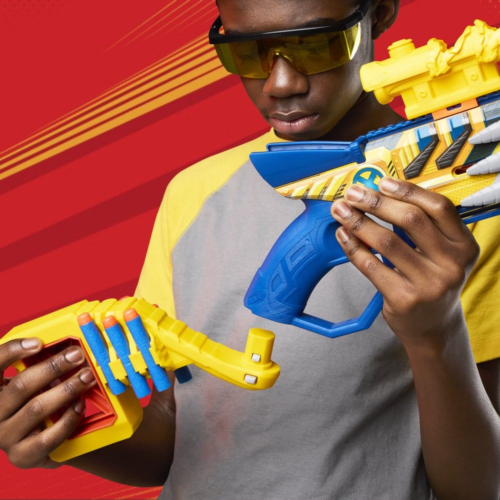 X-Men '97 NERF Dart-Blaster Marvel's Wolverine Image 13