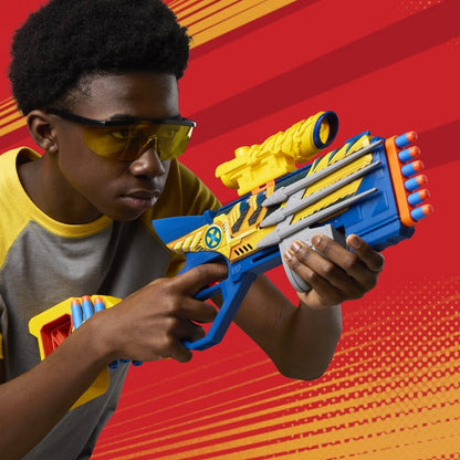 X-Men '97 NERF Dart-Blaster Marvel's Wolverine Image 15