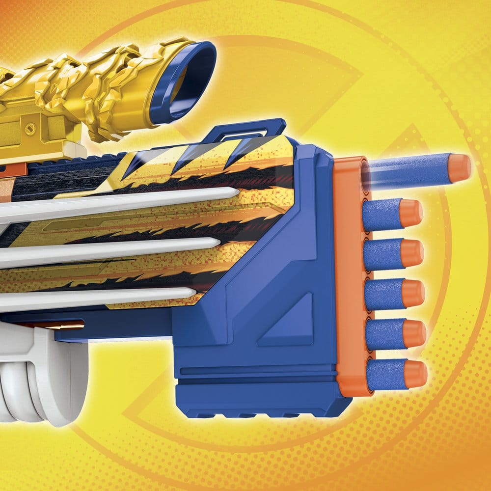 X-Men '97 NERF Dart-Blaster Marvel's Wolverine Image 19