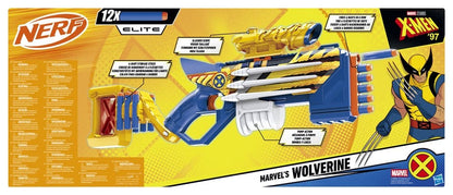 X-Men '97 NERF Dart-Blaster Marvel's Wolverine Image 22