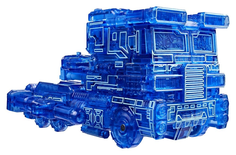Transformers Age of the Primes Voyager Class Actionfigur Energon Optimus Prime 17 cm Image 4