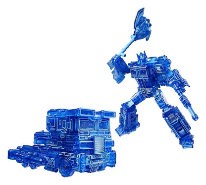 Transformers Age of the Primes Voyager Class Actionfigur Energon Optimus Prime 17 cm Image 5