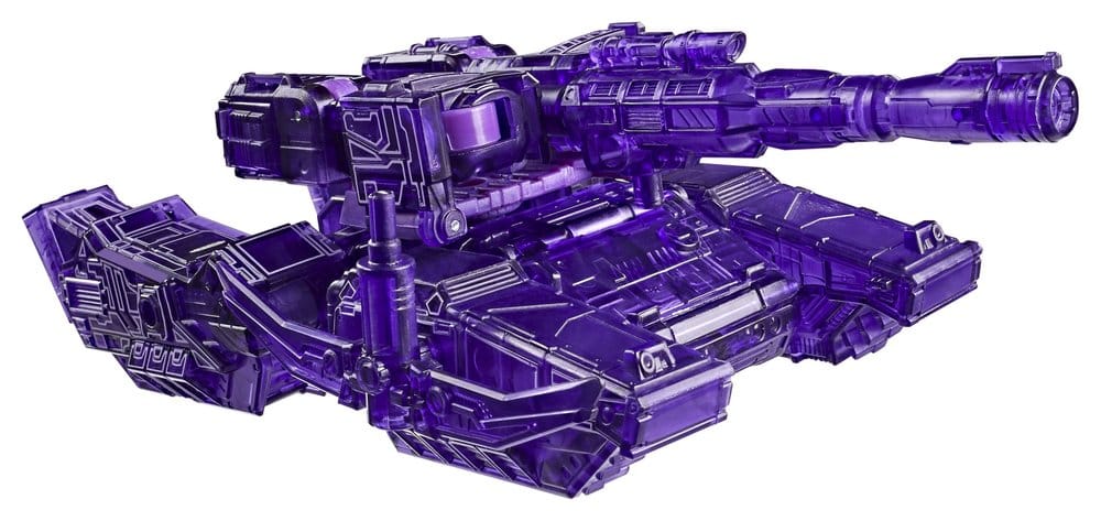 Transformers Age of the Primes Voyager Class Actionfigur Dark Energon Megatron 17 cm Image 4