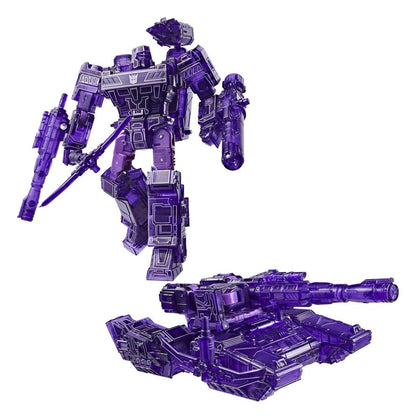 Transformers Age of the Primes Voyager Class Actionfigur Dark Energon Megatron 17 cm Image 5