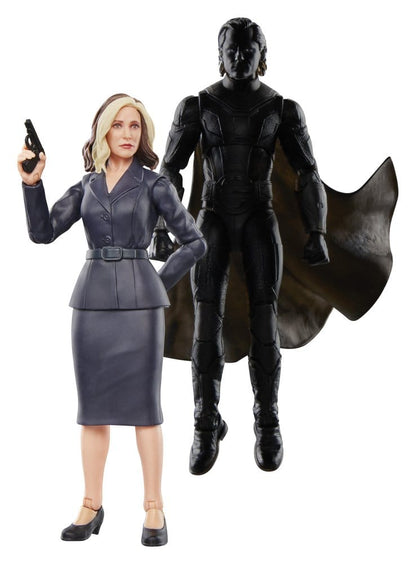 Thunderbolts Marvel Legends Actionfiguren 2er-Pack Valentina Allegra de Fontaine & Marvel's The Void 15 cm Image 1
