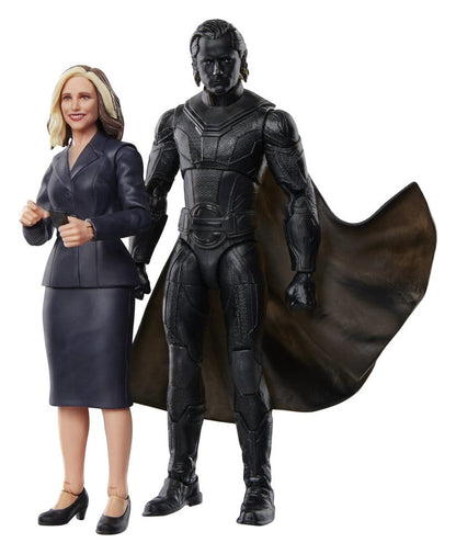 Thunderbolts Marvel Legends Actionfiguren 2er-Pack Valentina Allegra de Fontaine & Marvel's The Void 15 cm Image 9