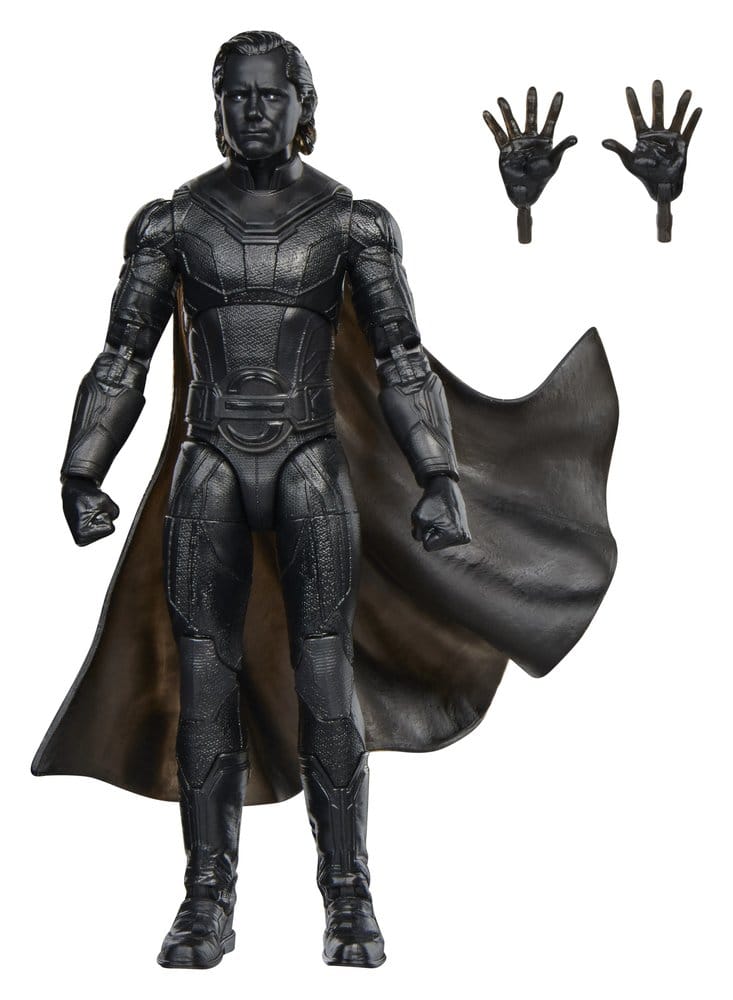 Thunderbolts Marvel Legends Actionfiguren 2er-Pack Valentina Allegra de Fontaine & Marvel's The Void 15 cm Image 13