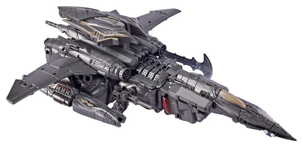 Transformers: The Last Knight Studio Series Leader Class Actionfigur Megatron 18 cm Image 4