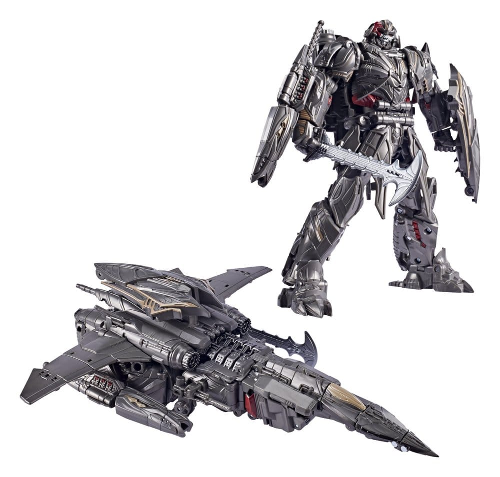 Transformers: The Last Knight Studio Series Leader Class Actionfigur Megatron 18 cm Image 6